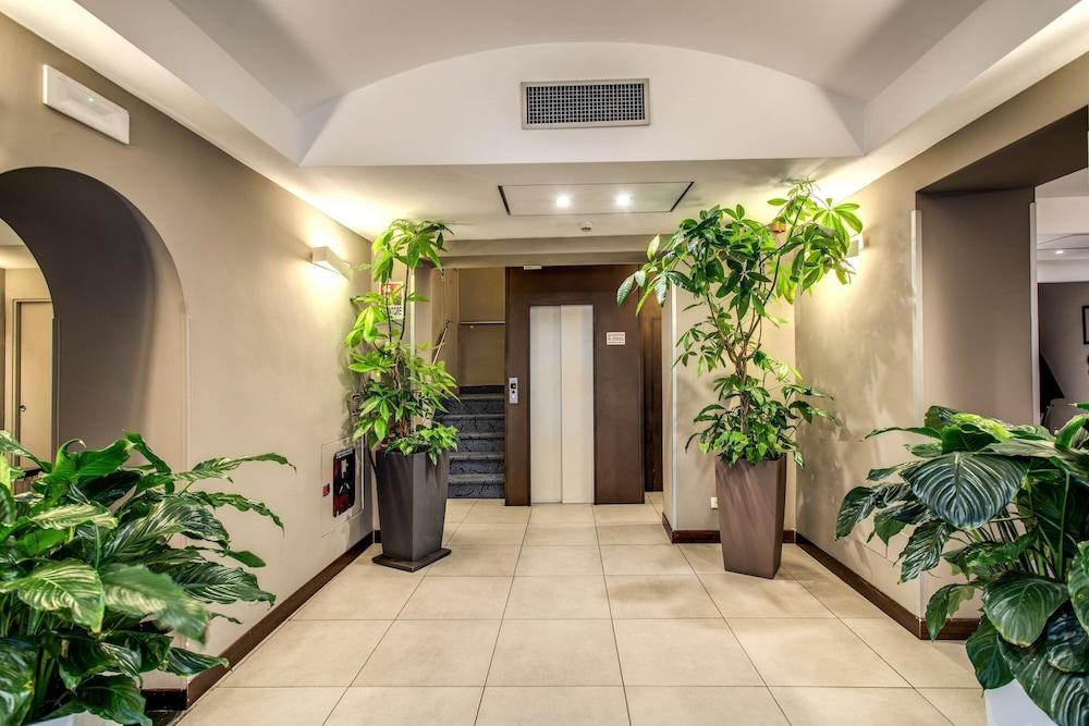 万丽酒店 罗马 外观 照片