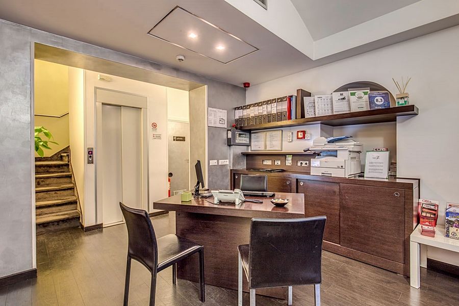 万丽酒店 罗马 外观 照片